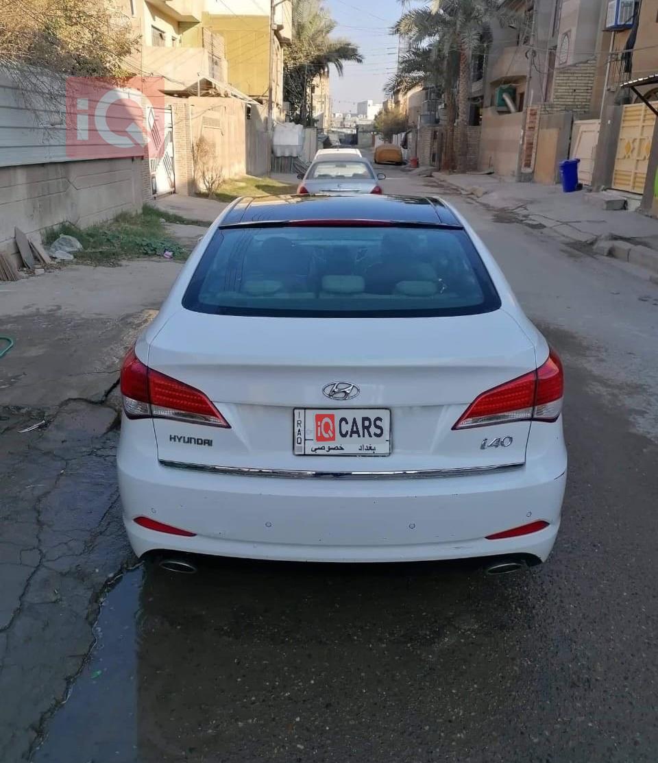 هيونداي i40